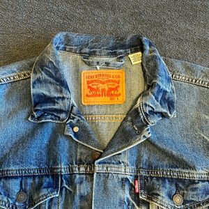 Levi Denim Jacket